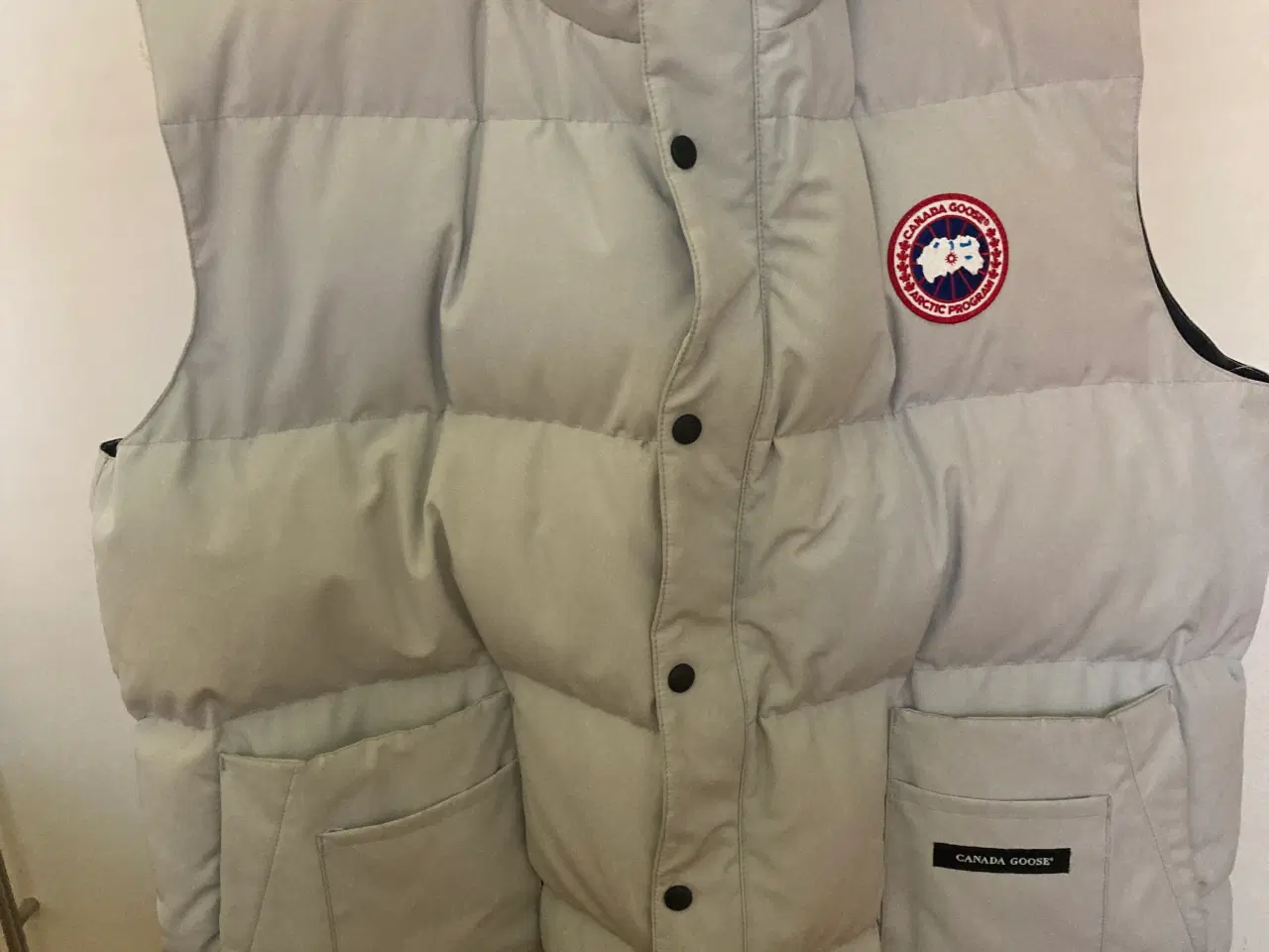 Billede 1 - Canada Goose vest.