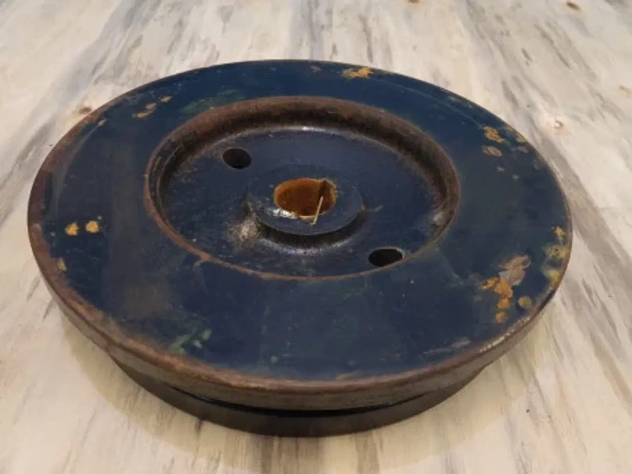 Billede 7 - New Holland 760CG 35Ft Remskive 84223852