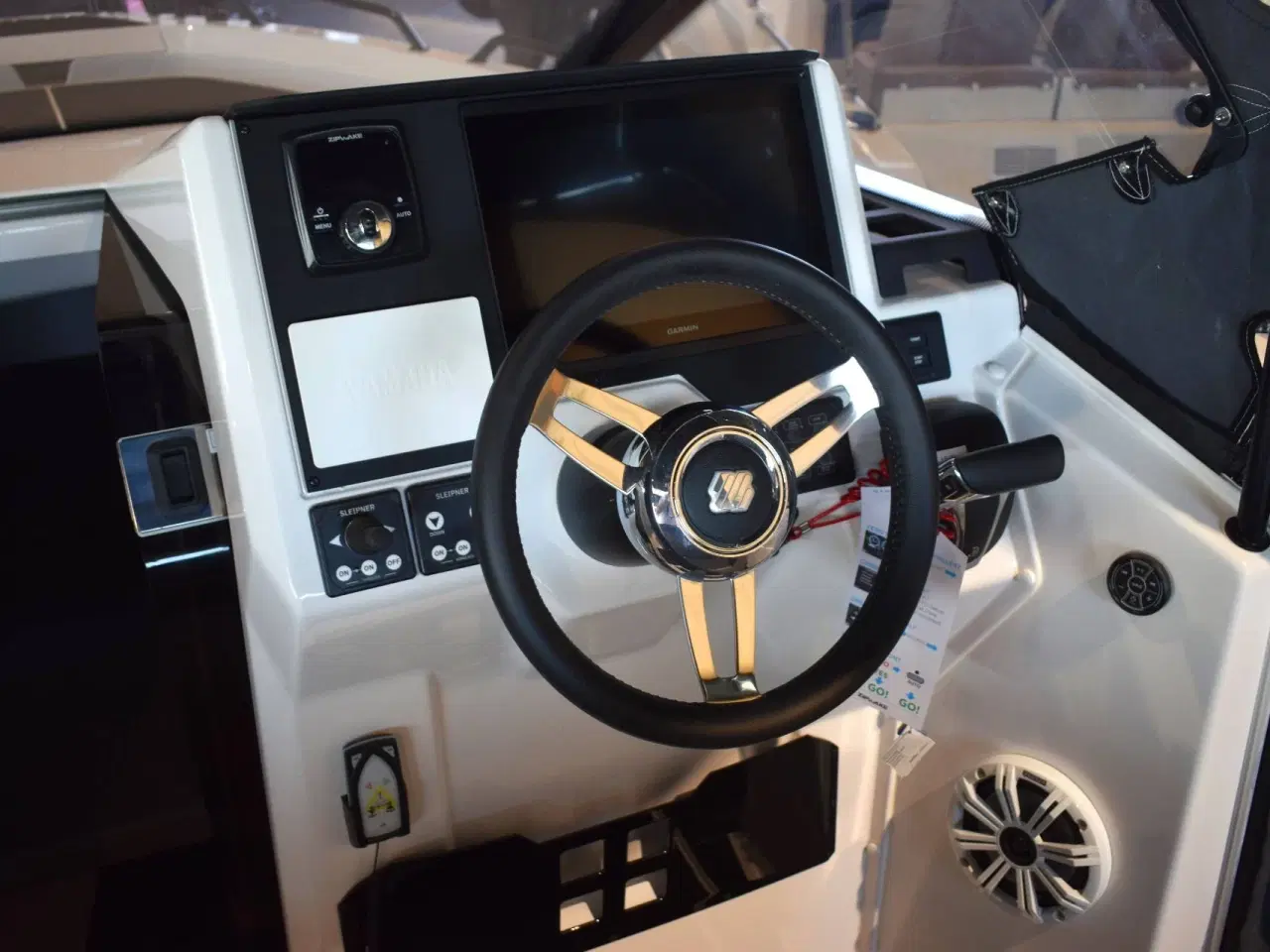 Billede 13 - Ryds 735VI - 200 HK Yamaha/Udstyr