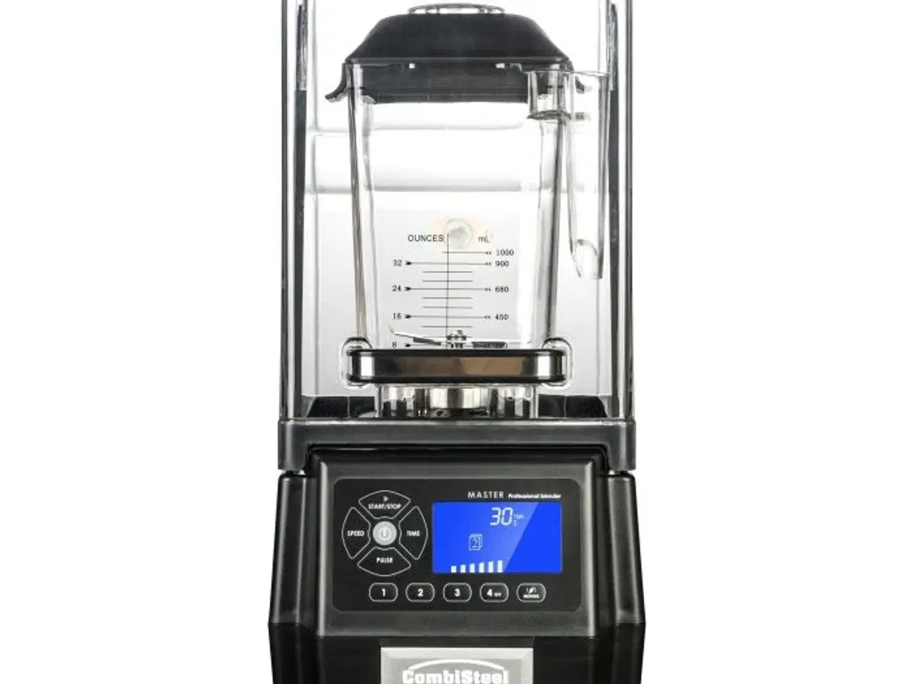 Billede 4 - Combisteel blender – 50/60 Hz