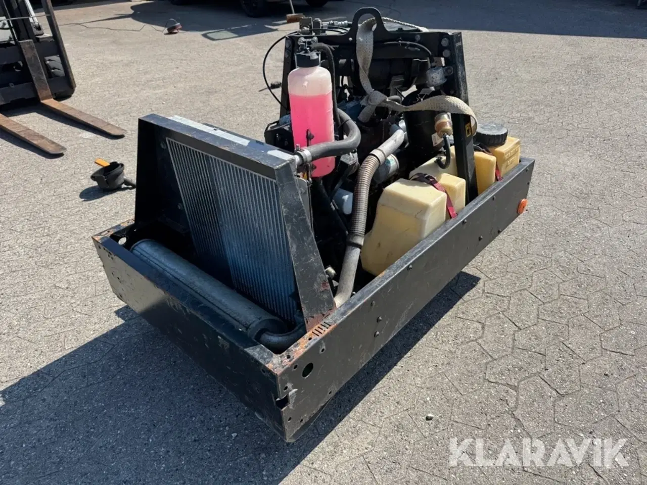 Billede 3 - Kompressor Kaeser M20 PE.1