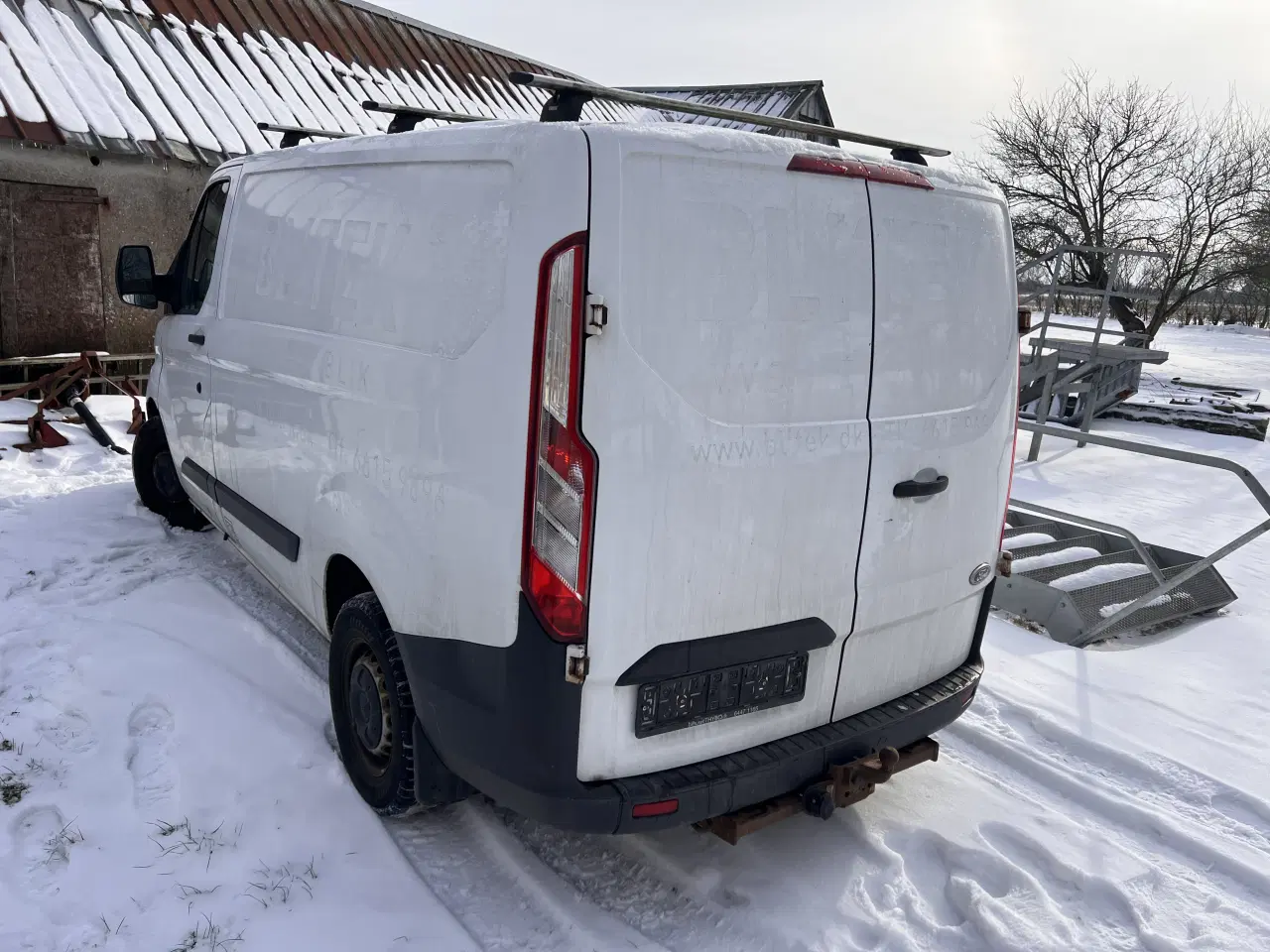 Billede 4 - Billig kassevogn skal synes 1/2016