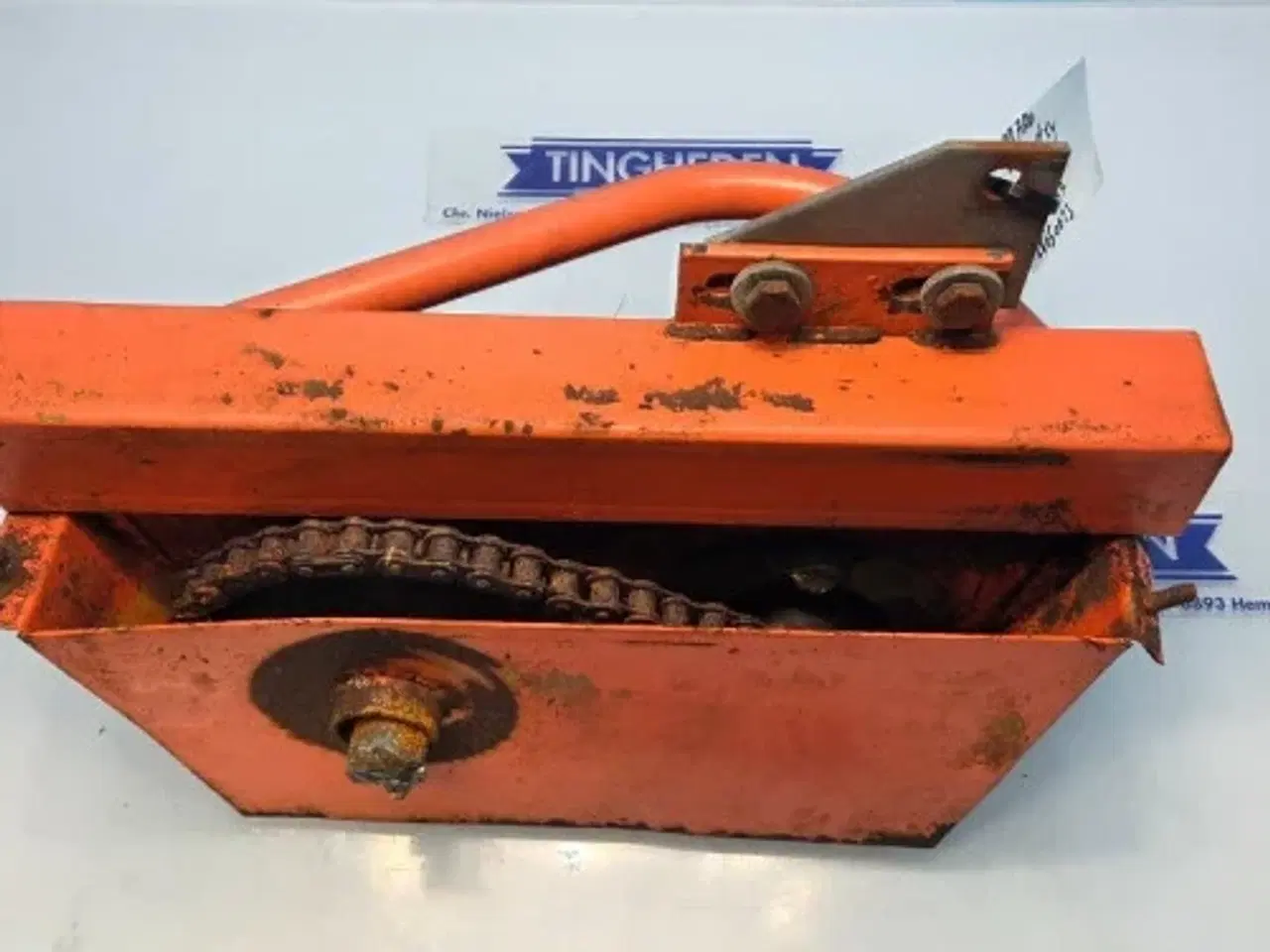 Billede 4 - Dronningborg D7500 Vinde Drev 28660106