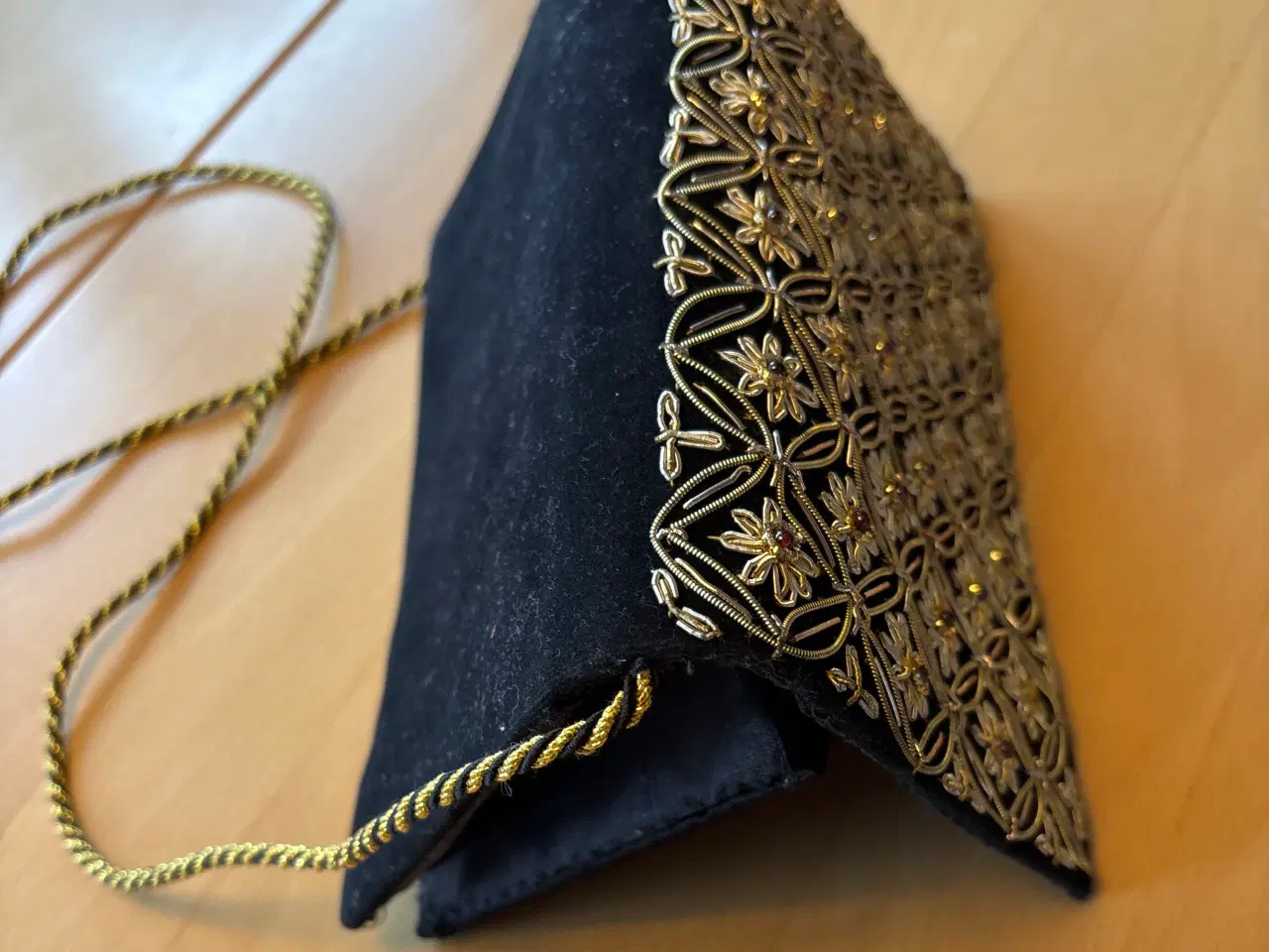 Billede 5 - Fiks taske med skulderrem