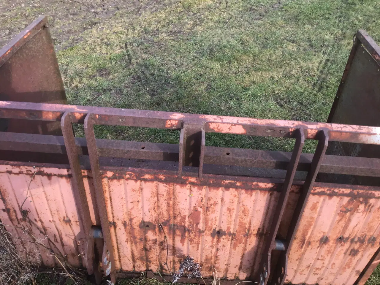 Billede 2 - Transport kasse 