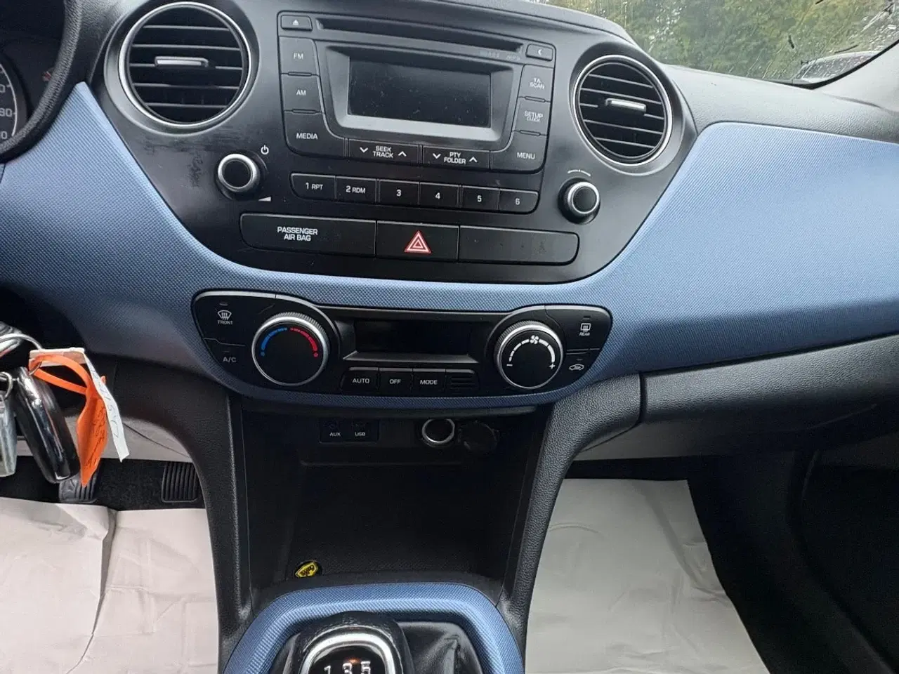 Billede 11 - Hyundai i10 1,0 Go Air