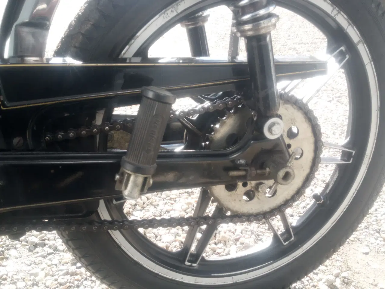 Billede 2 - PUCH MONZA 4 GEAR