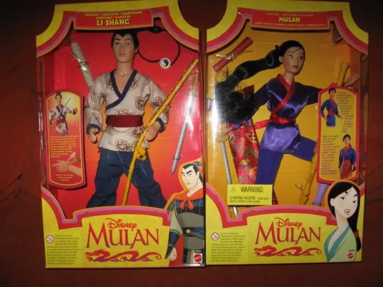 Billede 1 - Mulan