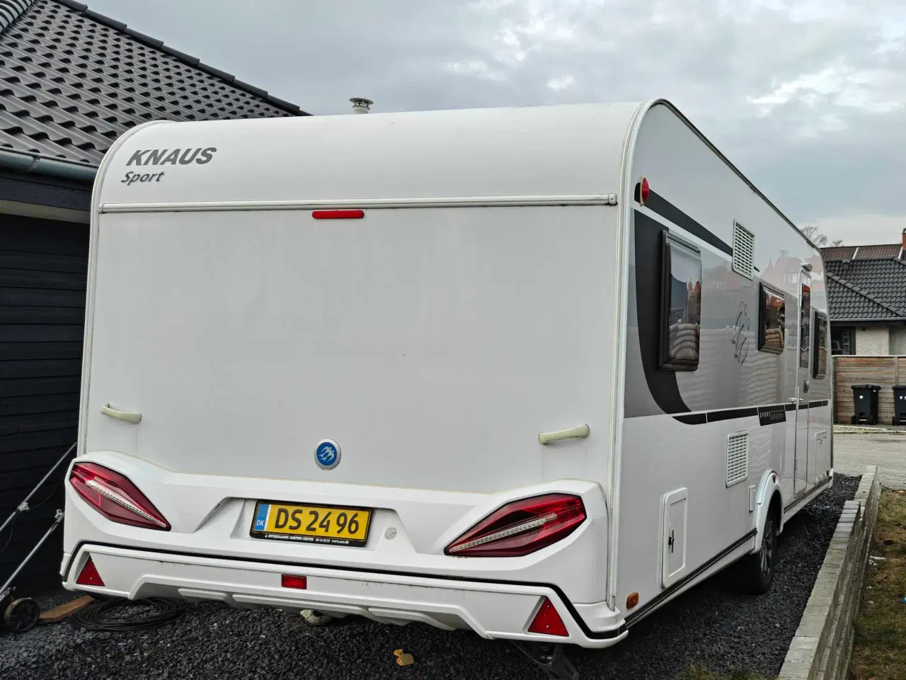 Billede 4 - Knaus 580 QS Silverselection, med mover !