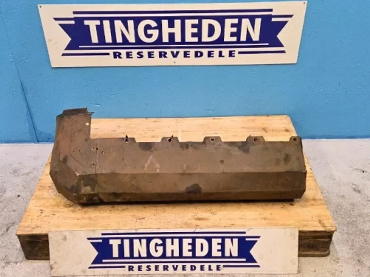 Billede 1 - Mercedes OM502LA Isolation L. 0007812120