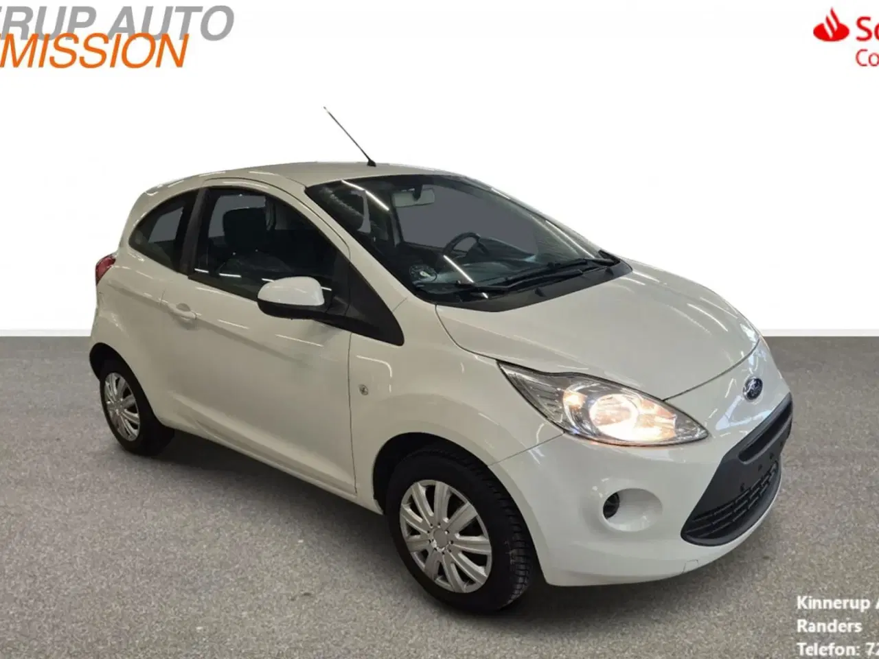 Billede 4 - Ford Ka 1,2 Trend+ 69HK 3d