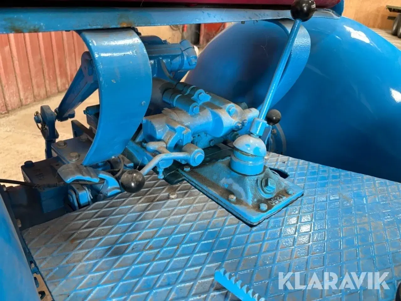 Billede 12 - Traktor Danhorse T19