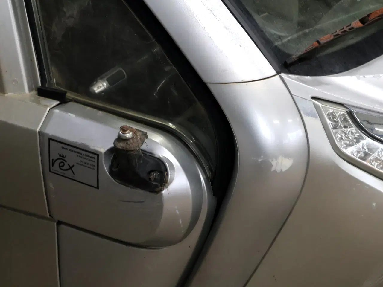 Billede 15 - Kabine scooter TOL T414 årg 2020 lille knallert