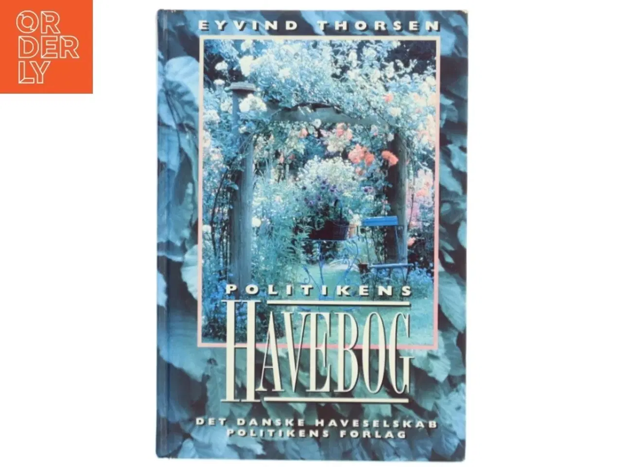 Billede 1 - Politikens havebog af John Henriksen (Bog)