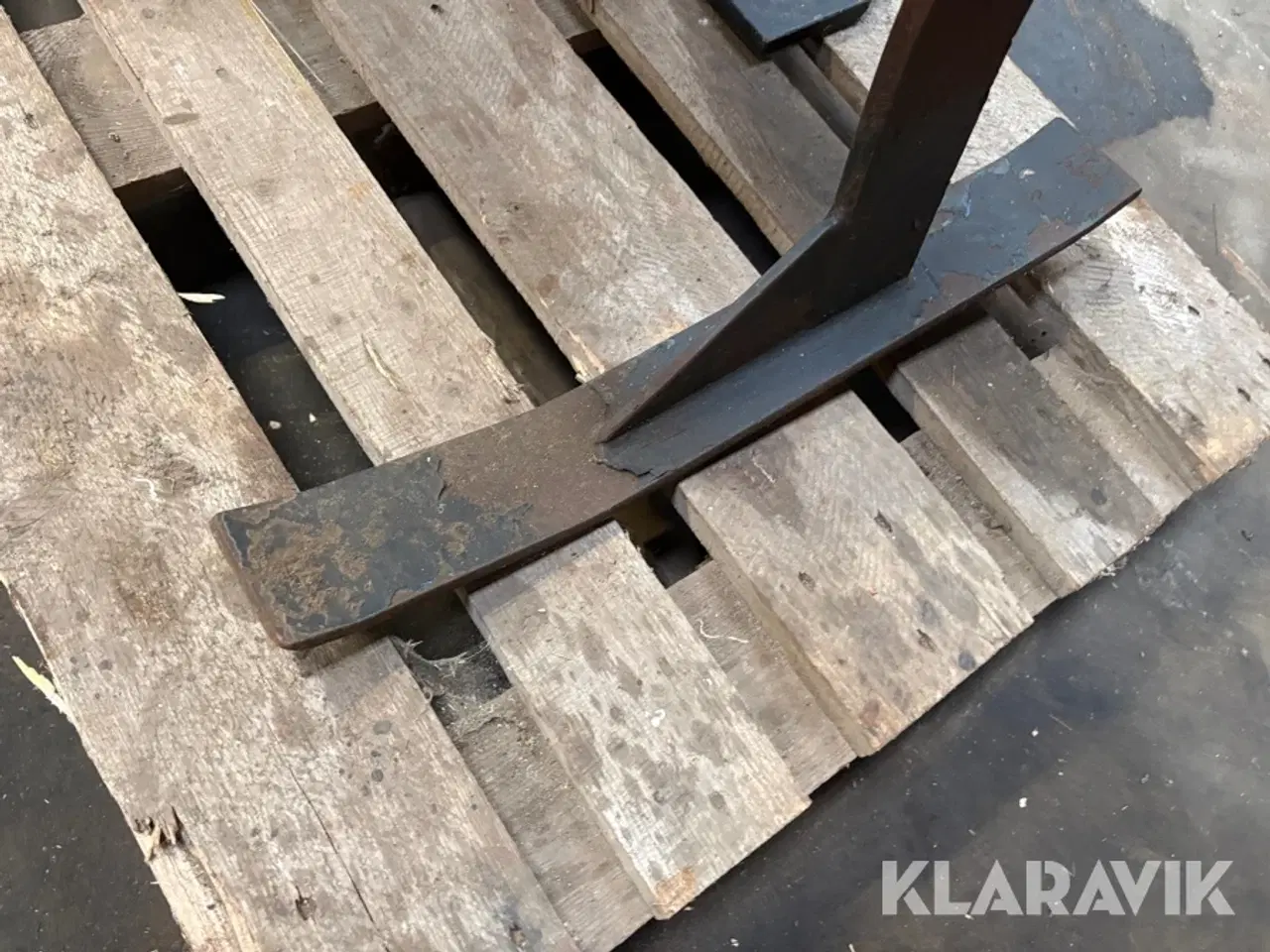 Billede 9 - Vægtklods Dal-Bo