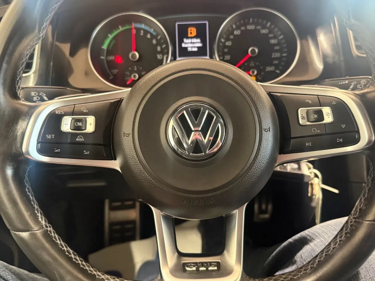 Billede 15 - VW Golf VII 1,4 GTE DSG