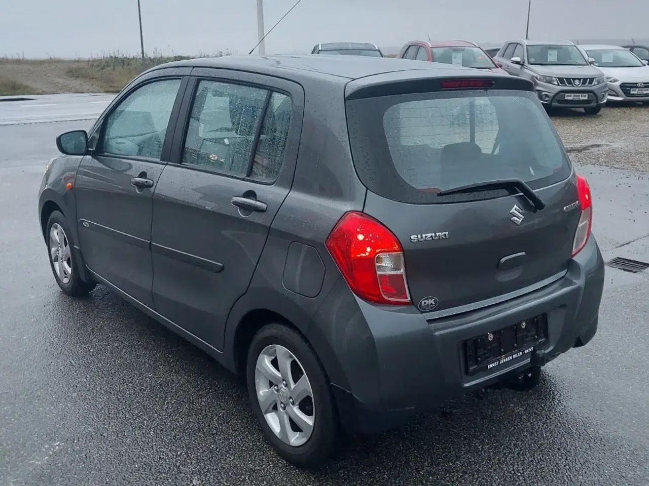 Billede 11 - Suzuki Celerio 1,0 Dualjet Style