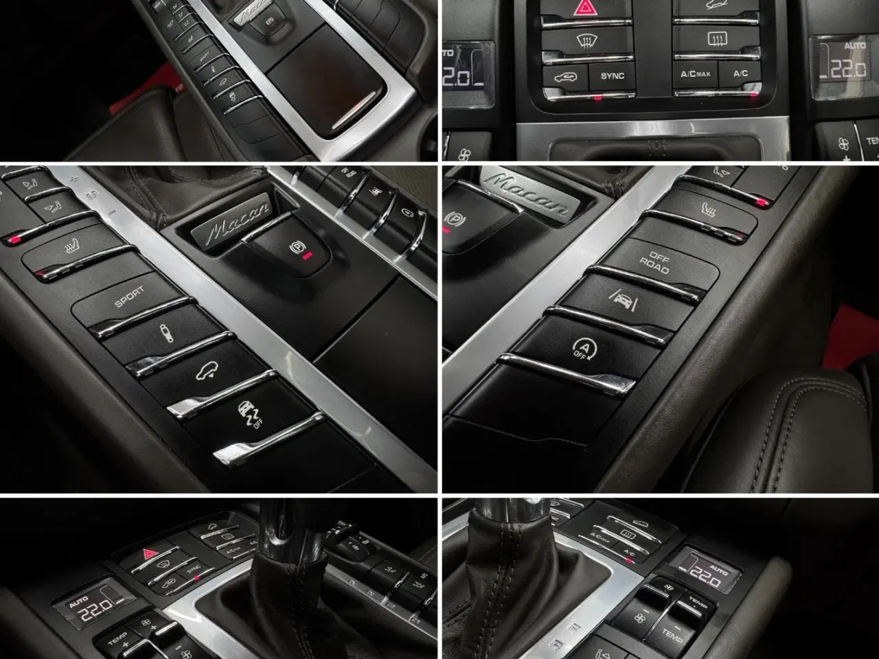 Billede 12 - Porsche Macan S 3,0 D PDK