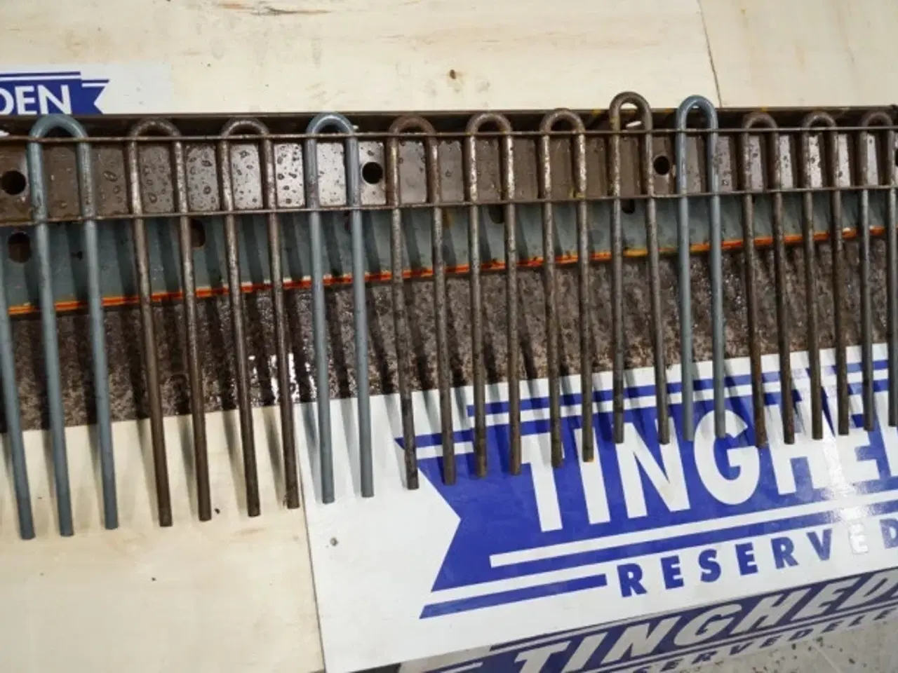 Billede 10 - Dronningborg D8900 Broforlænger