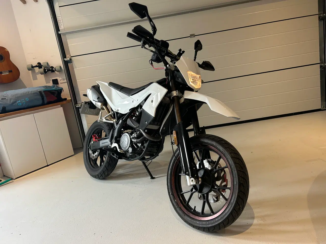 Billede 2 - Generic Tr 125 - nysynet og på plader