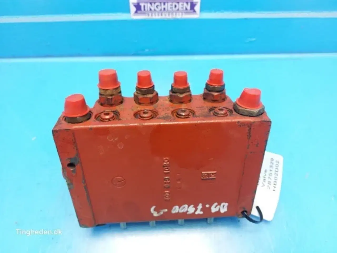 Billede 3 - Dronningborg D7500 Ventil 28751329