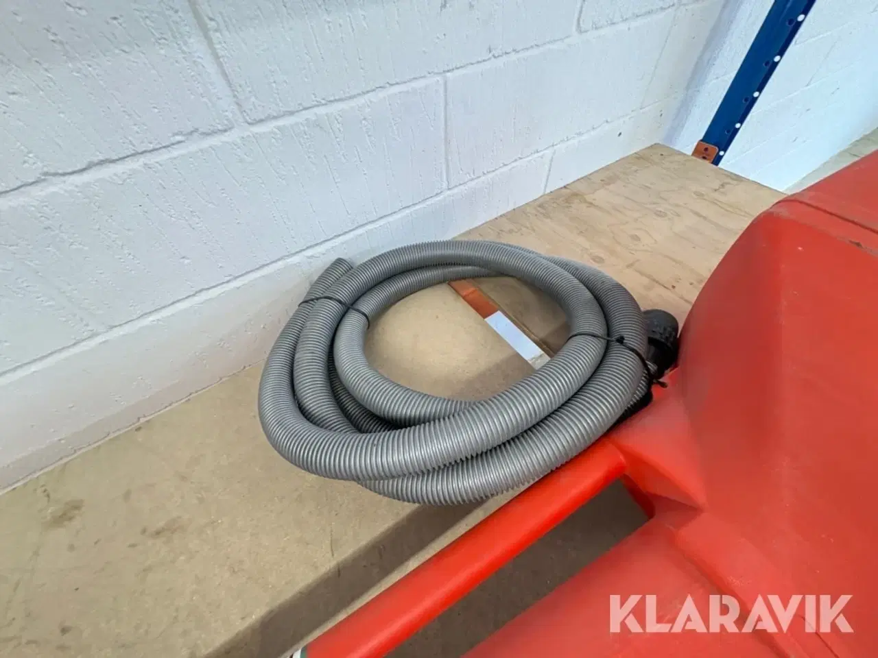 Billede 9 - Girafsliber Flex WSE 500