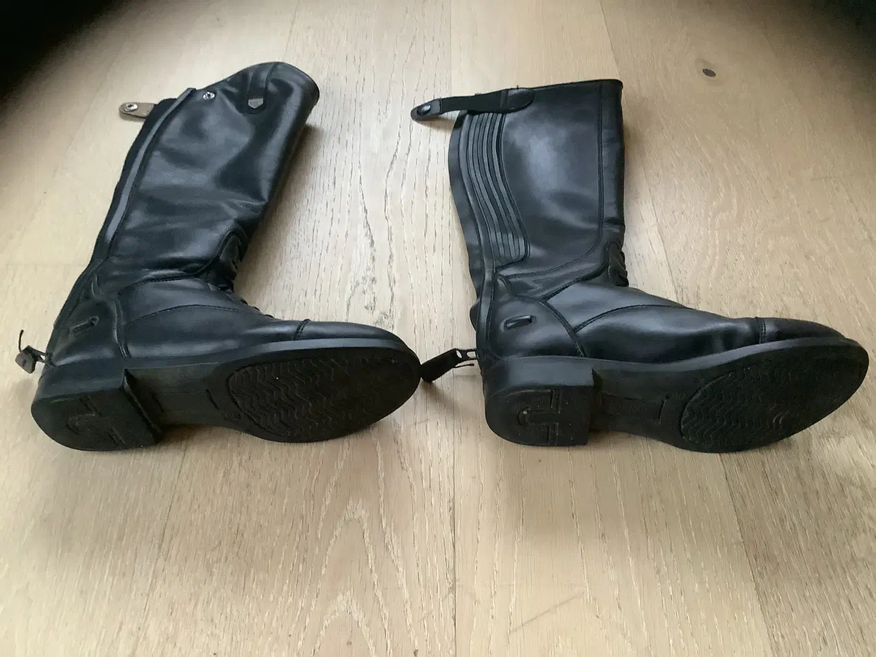 Billede 5 - Børne ridestøvler foret i str. 35