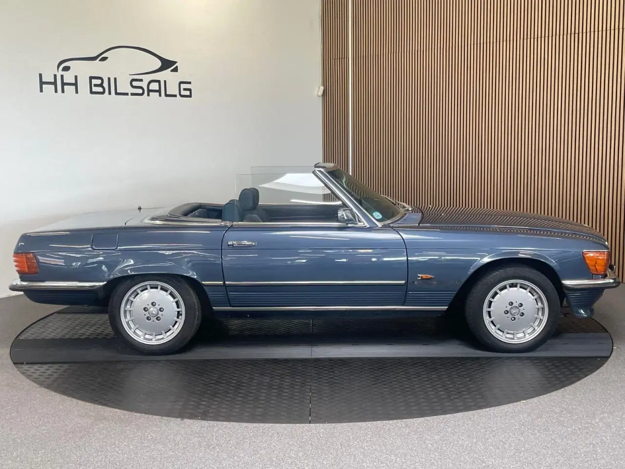 Billede 4 - Mercedes 350 SL 3,5 