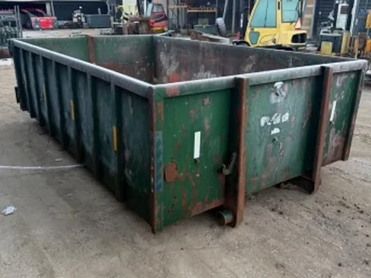 Billede 4 - 4m container