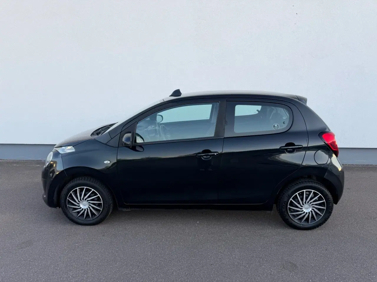 Billede 4 - Citroën C1 1,0 e-VTi Feel