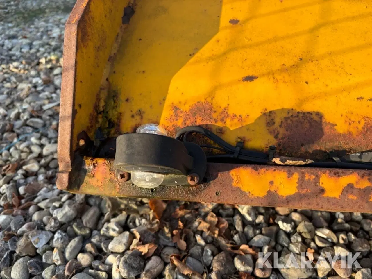 Billede 11 - Sneplov 300 cm