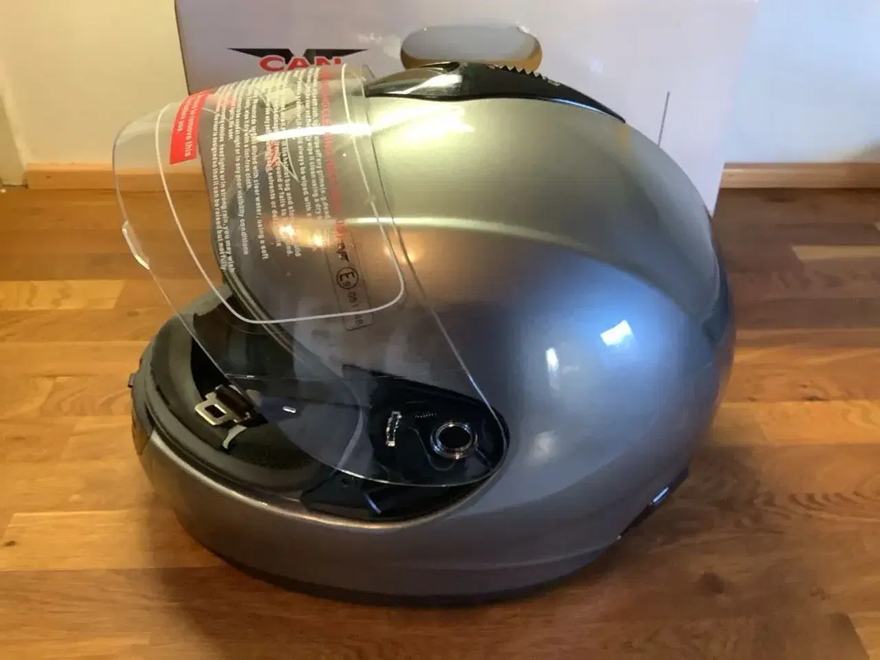 Billede 1 - Vcan Helmet V130