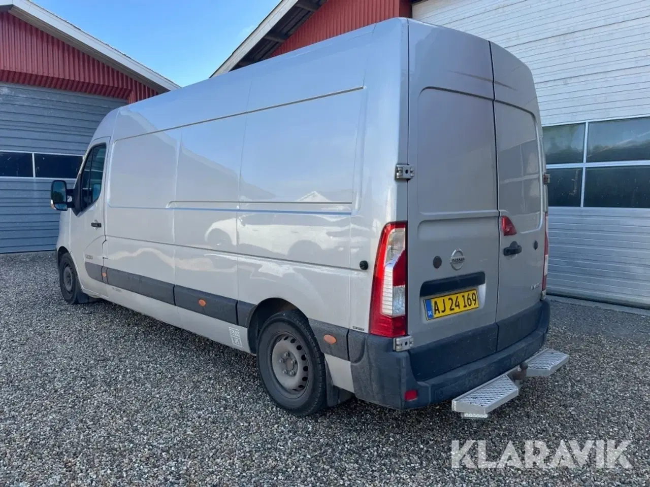 Billede 6 - Kassebil Nissan NV400 2,3 DCI 92 kW