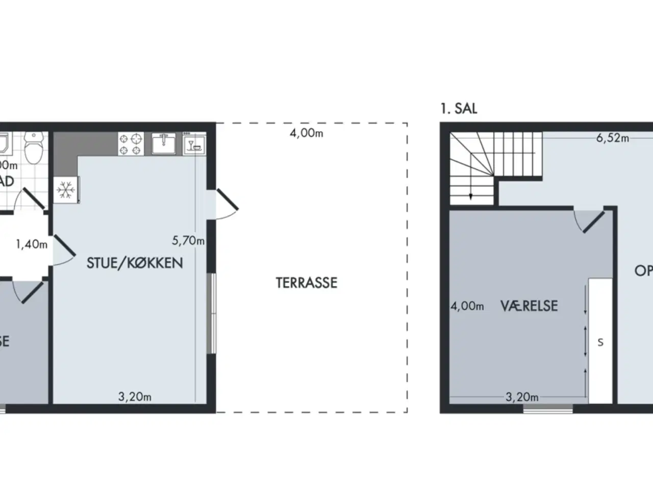 Billede 15 - Udlejningsejendom ved Kolding Fjord – passiv investering i nyrenoveret rækkehus