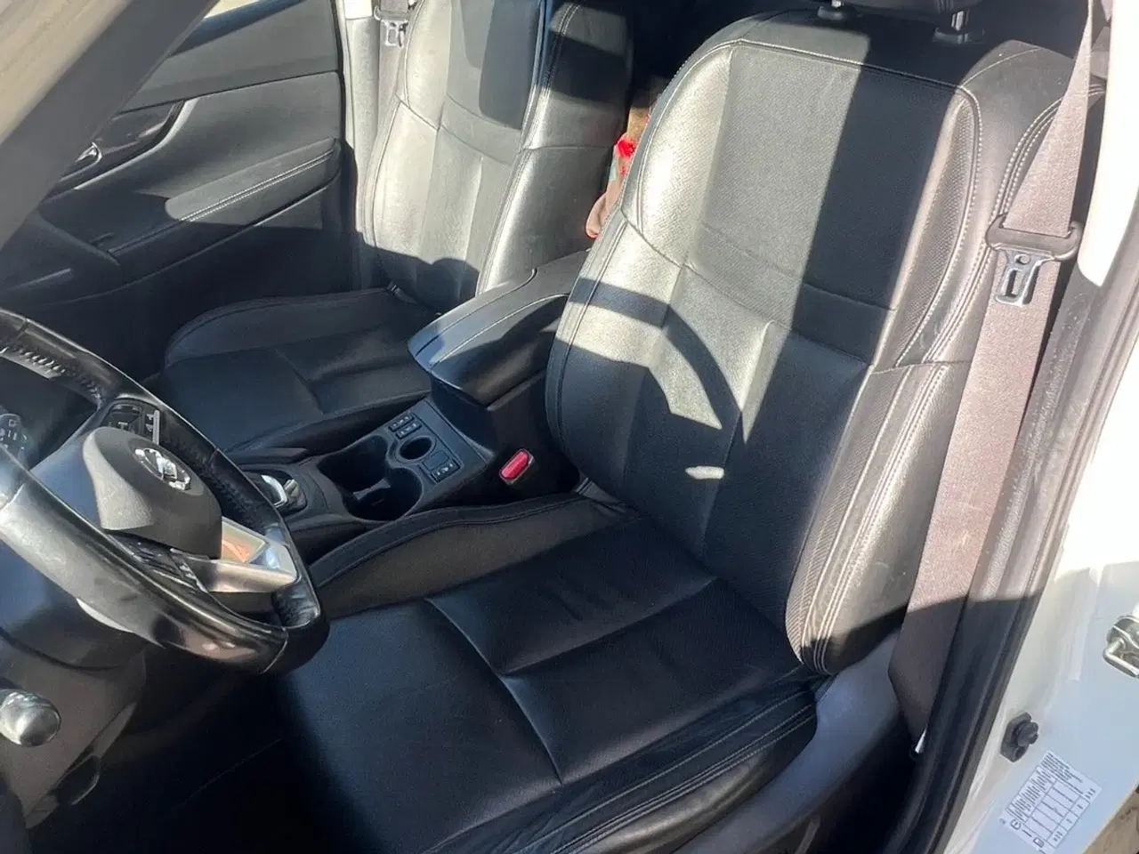 Billede 8 - Nissan X-Trail 1,6 dCi 130 Tekna X-tr. 7prs