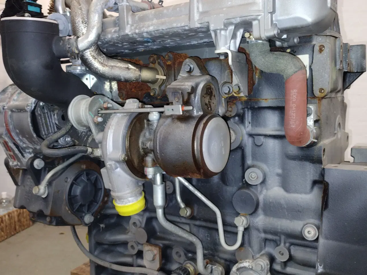 Billede 8 - DEUTZ TCD 3.6 L4 107 HK, 24v, 80KW