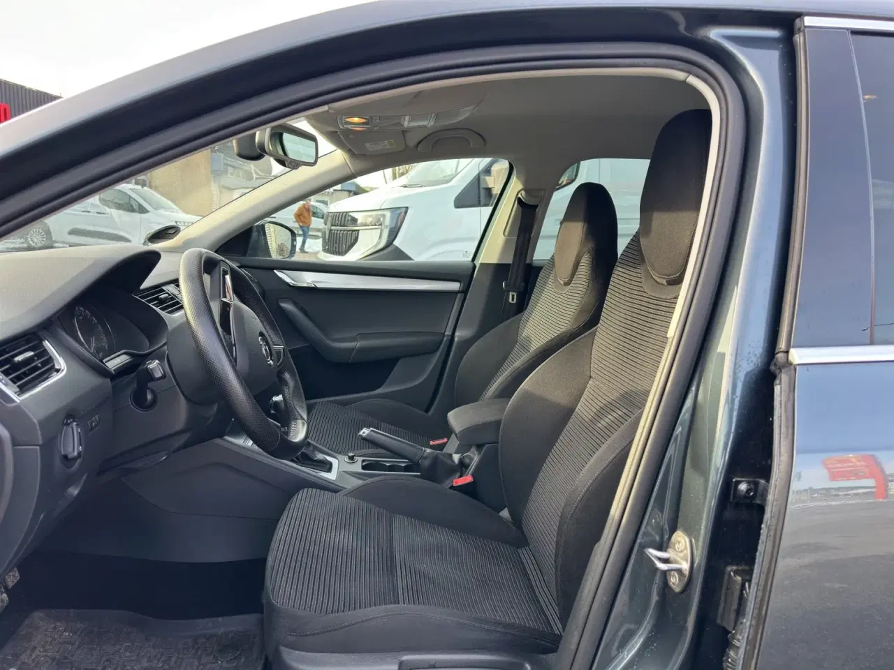 Billede 9 - Skoda Octavia 1,4 TSi 140 Elegance Combi DSG