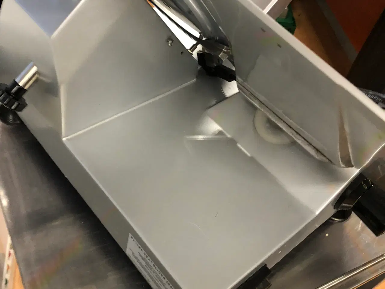 Billede 4 - Pålægsmaskine