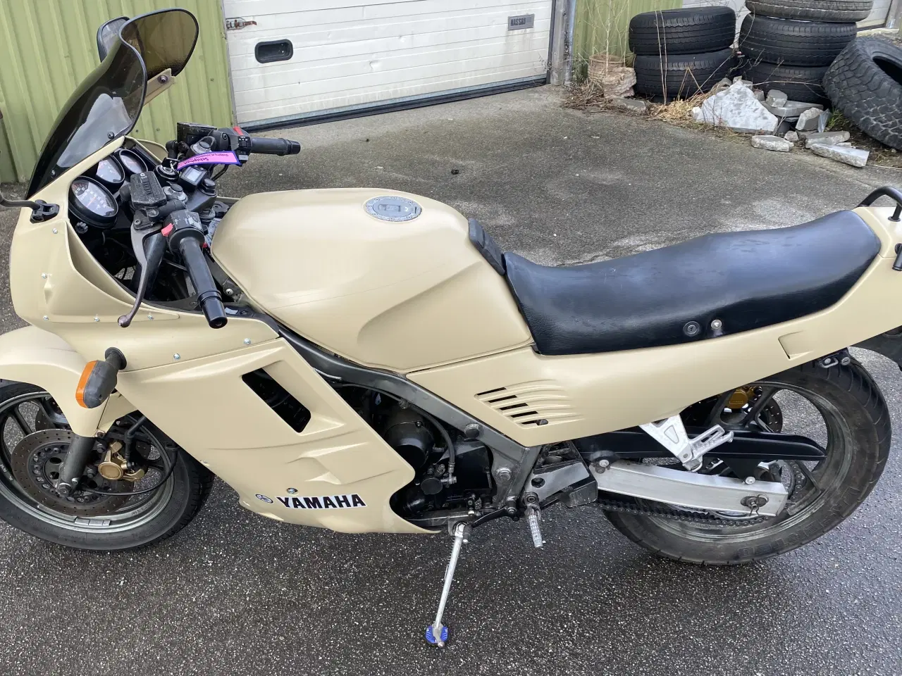 Billede 4 - Yamaha fz 750 Genesis 1991