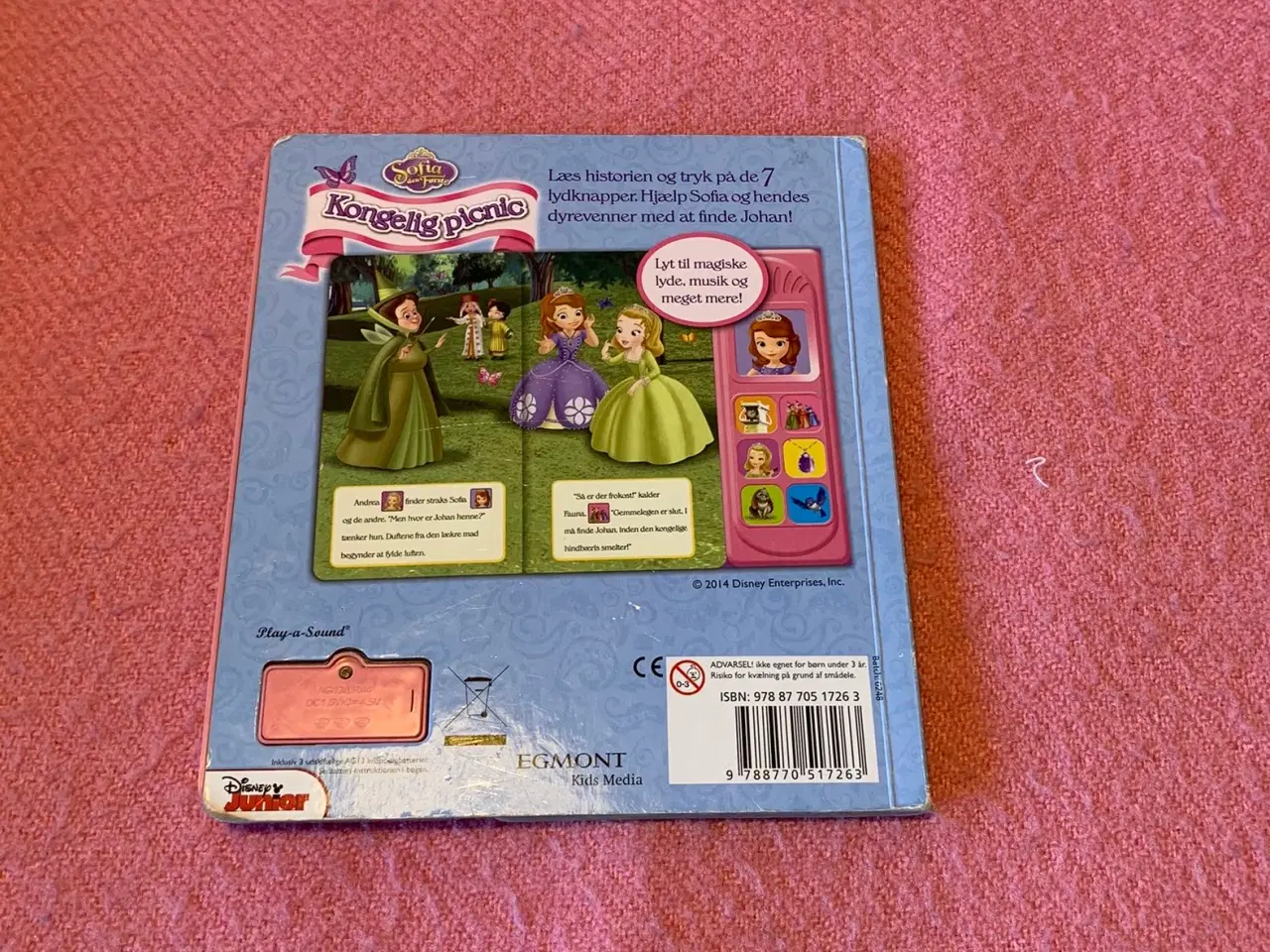 Billede 12 - Peter plys bøger