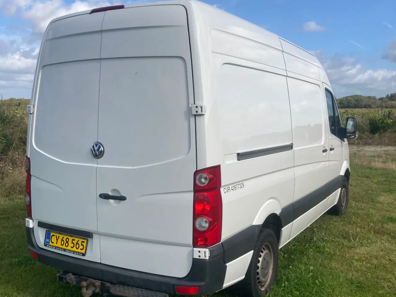 Billede 3 - Vw Crafter
