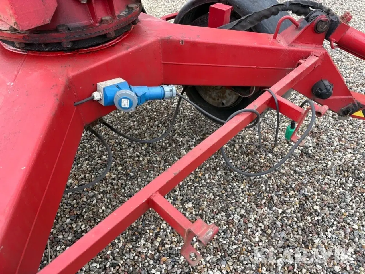 Billede 11 - Trailerlift Denka 16m