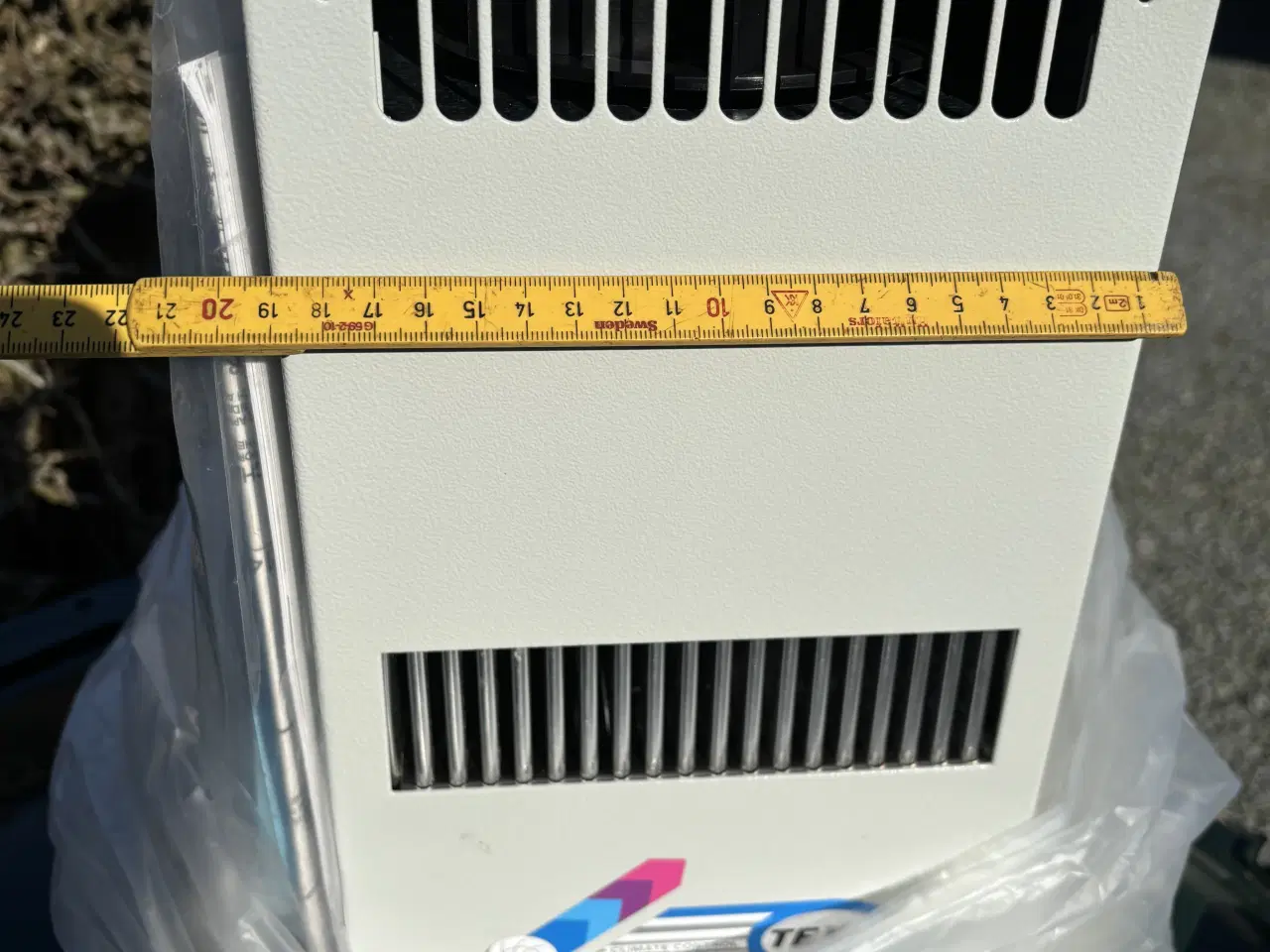 Billede 3 - Kabinetkøler