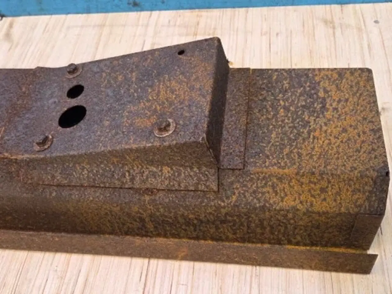 Billede 3 - Massey Ferguson 7274 Ryster Kasse 28485582