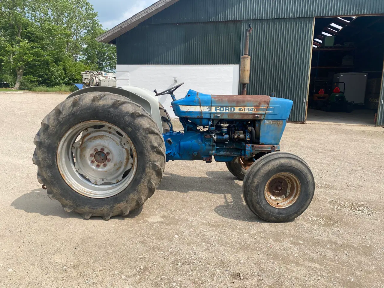 Billede 2 - Ford 4600 