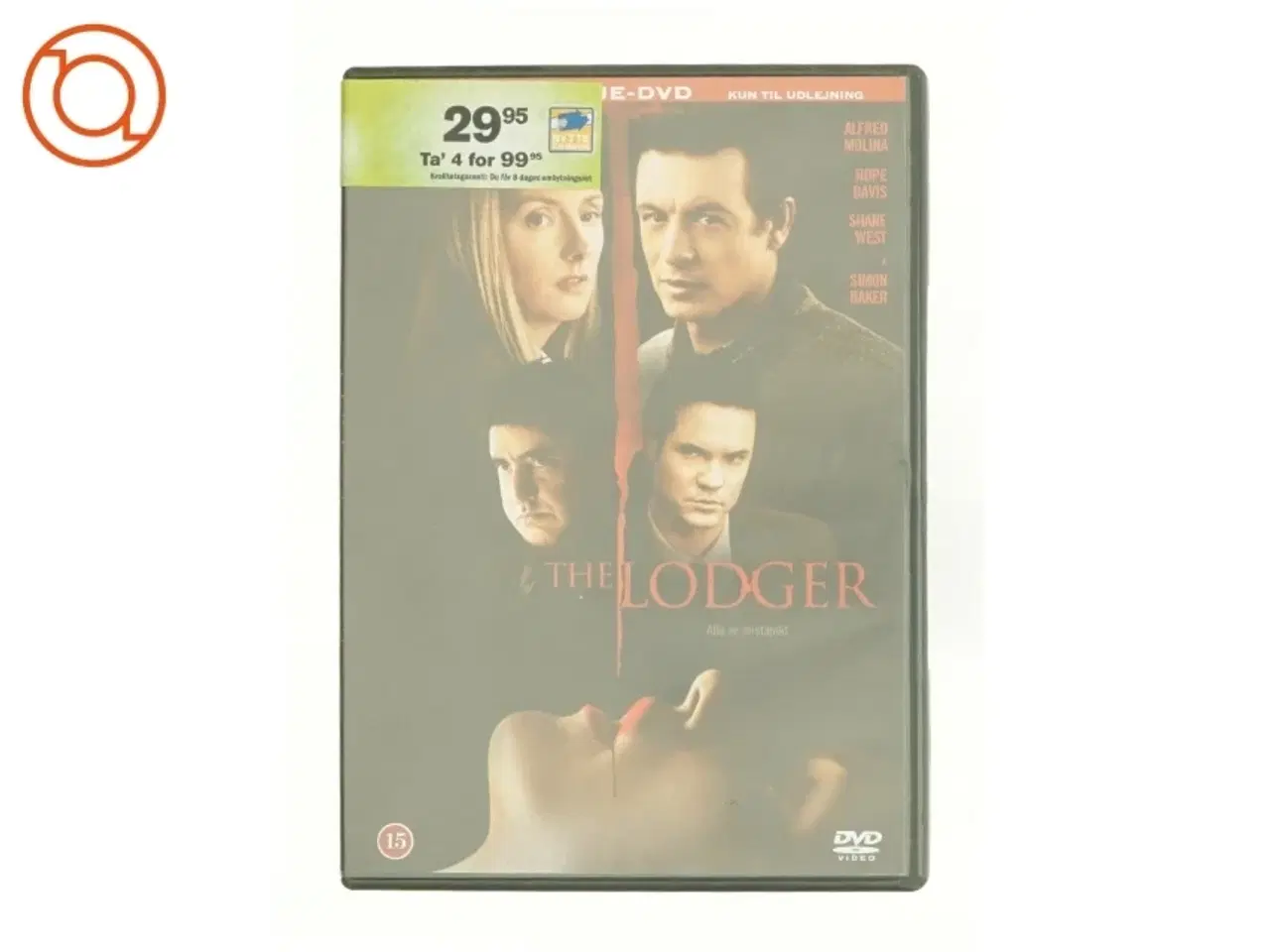 Billede 1 - the Lodger