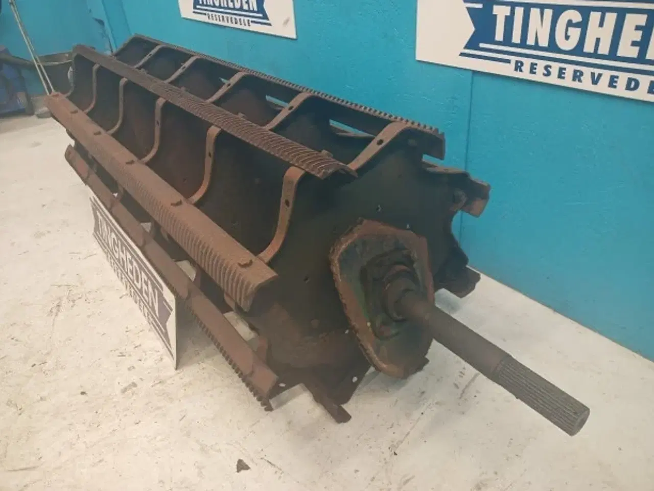 Billede 4 - John Deere 1085 Tærskecylinder AZ40243