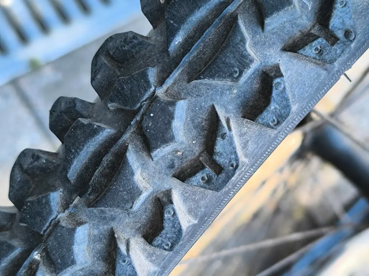 Billede 9 - Blå Rocky børne mountainbike med 26" hjul