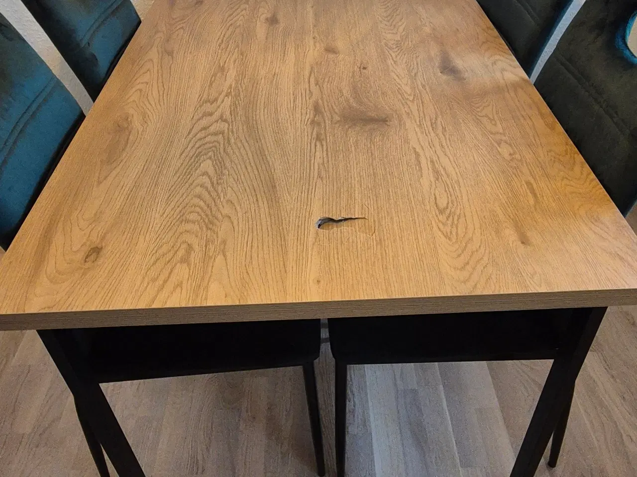 Billede 2 - Sofabord + stole