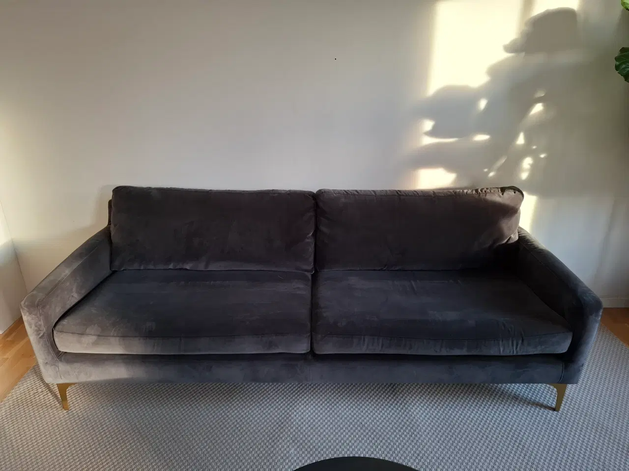 Billede 1 - Sofa & lænestol fra Sofacompany